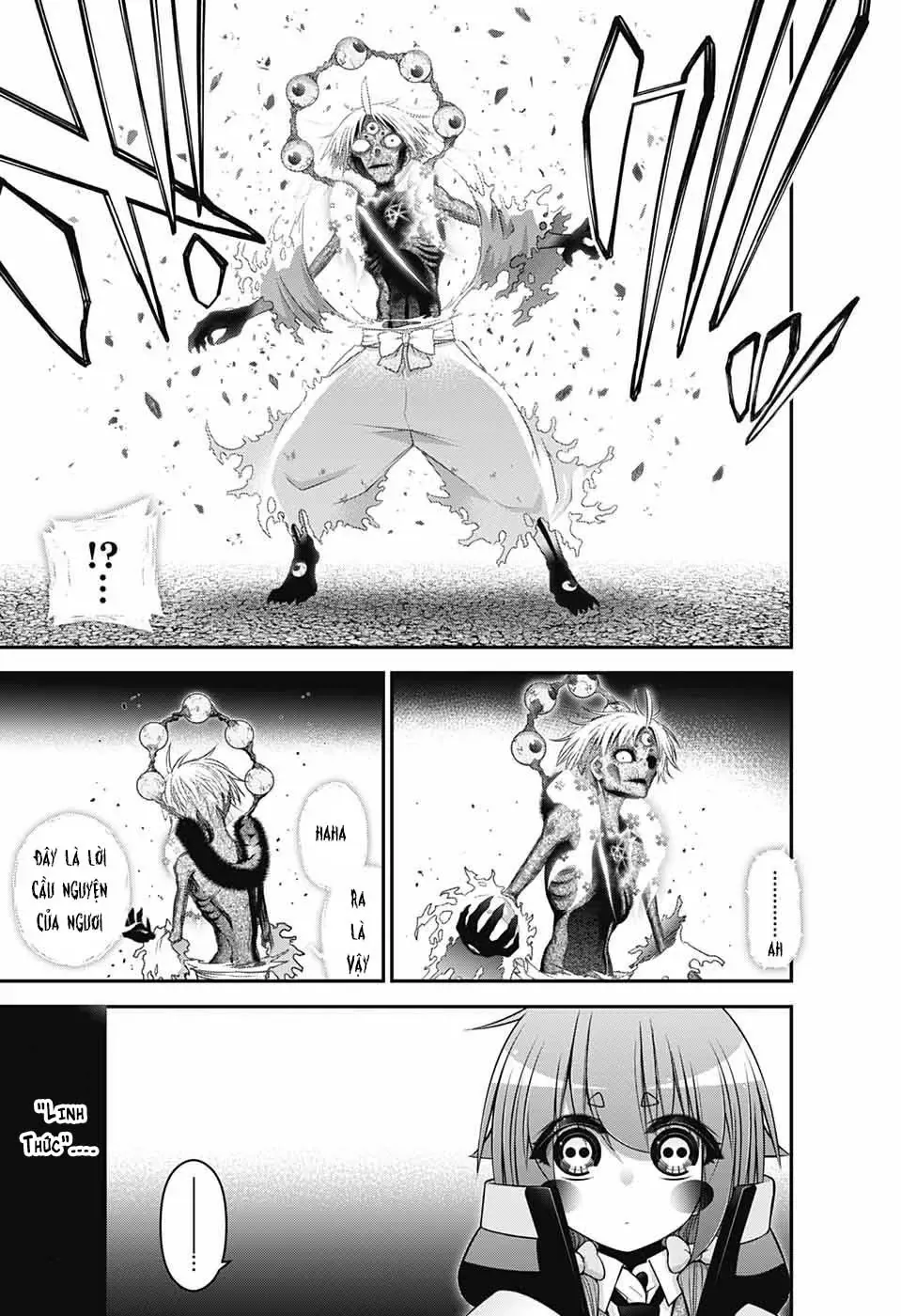 Thợ Săn Ác Linh - Chương 54 - Trang 18