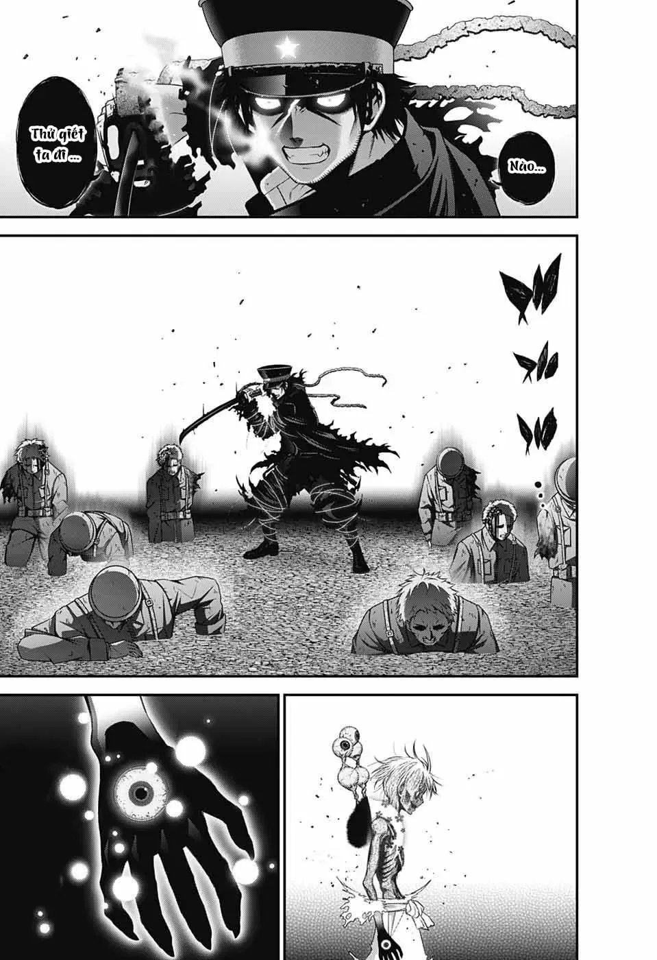 Thợ Săn Ác Linh - Chương 54 - Trang 20