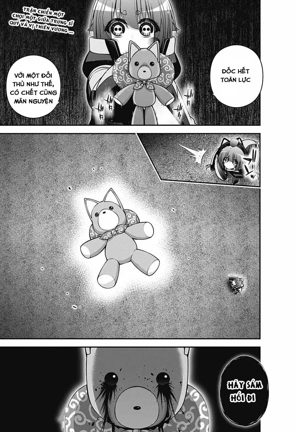 Thợ Săn Ác Linh - Chương 54 - Trang 3