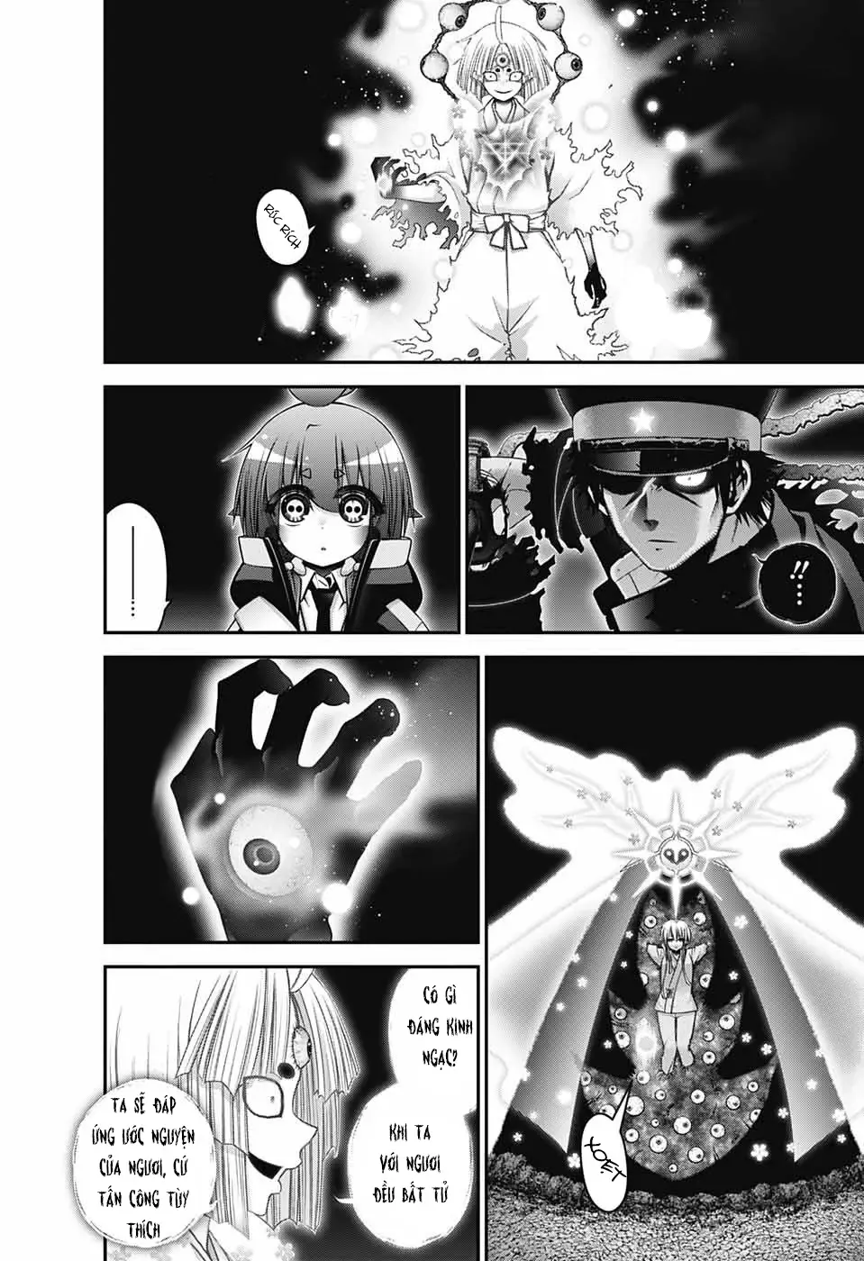 Thợ Săn Ác Linh - Chương 54 - Trang 21