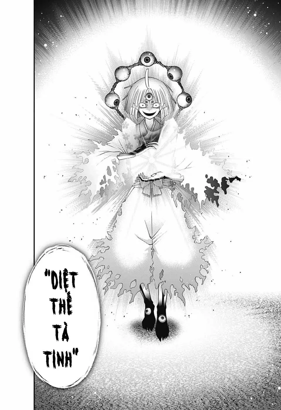 Thợ Săn Ác Linh - Chương 54 - Trang 28