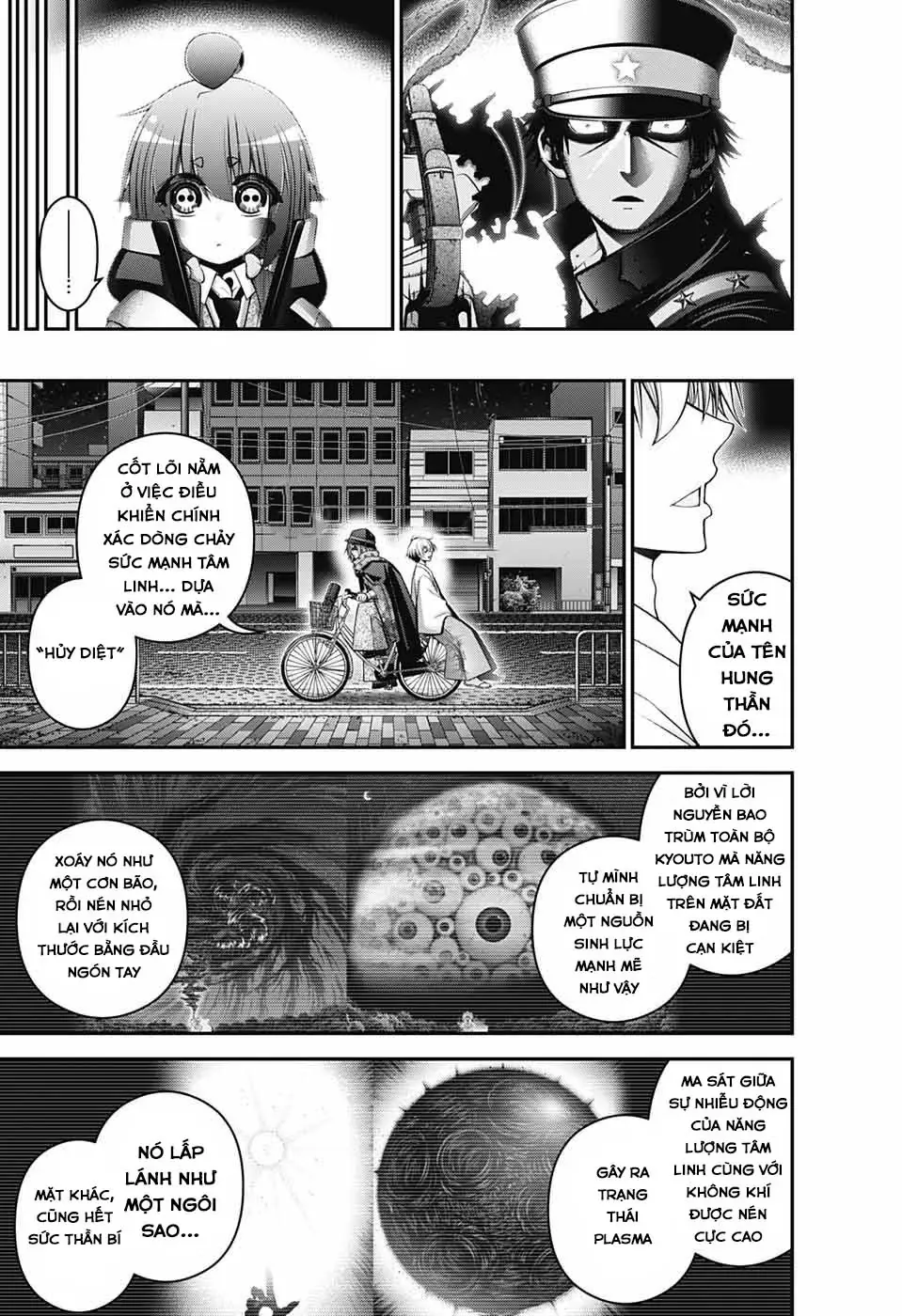 Thợ Săn Ác Linh - Chương 54 - Trang 29