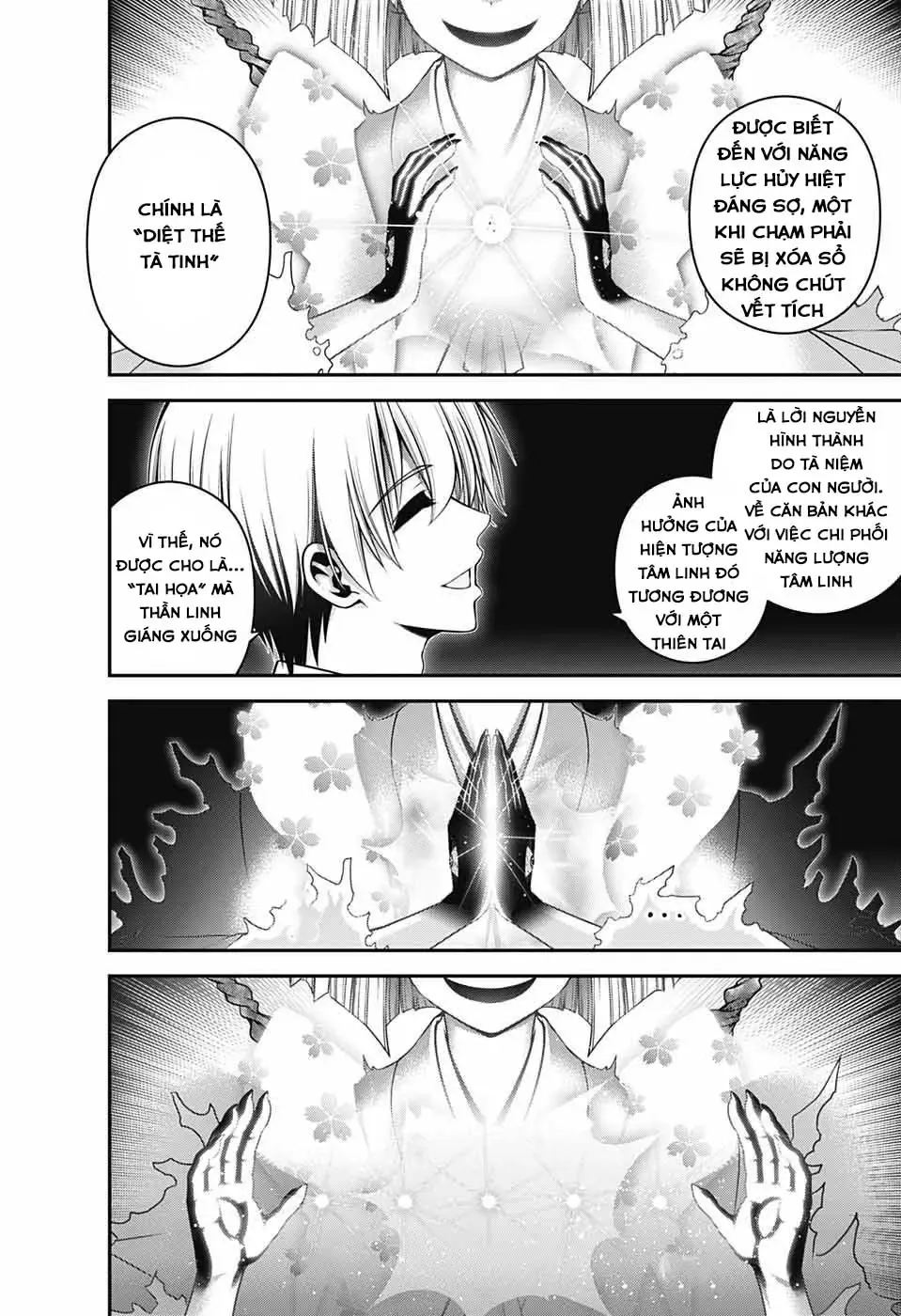 Thợ Săn Ác Linh - Chương 54 - Trang 30