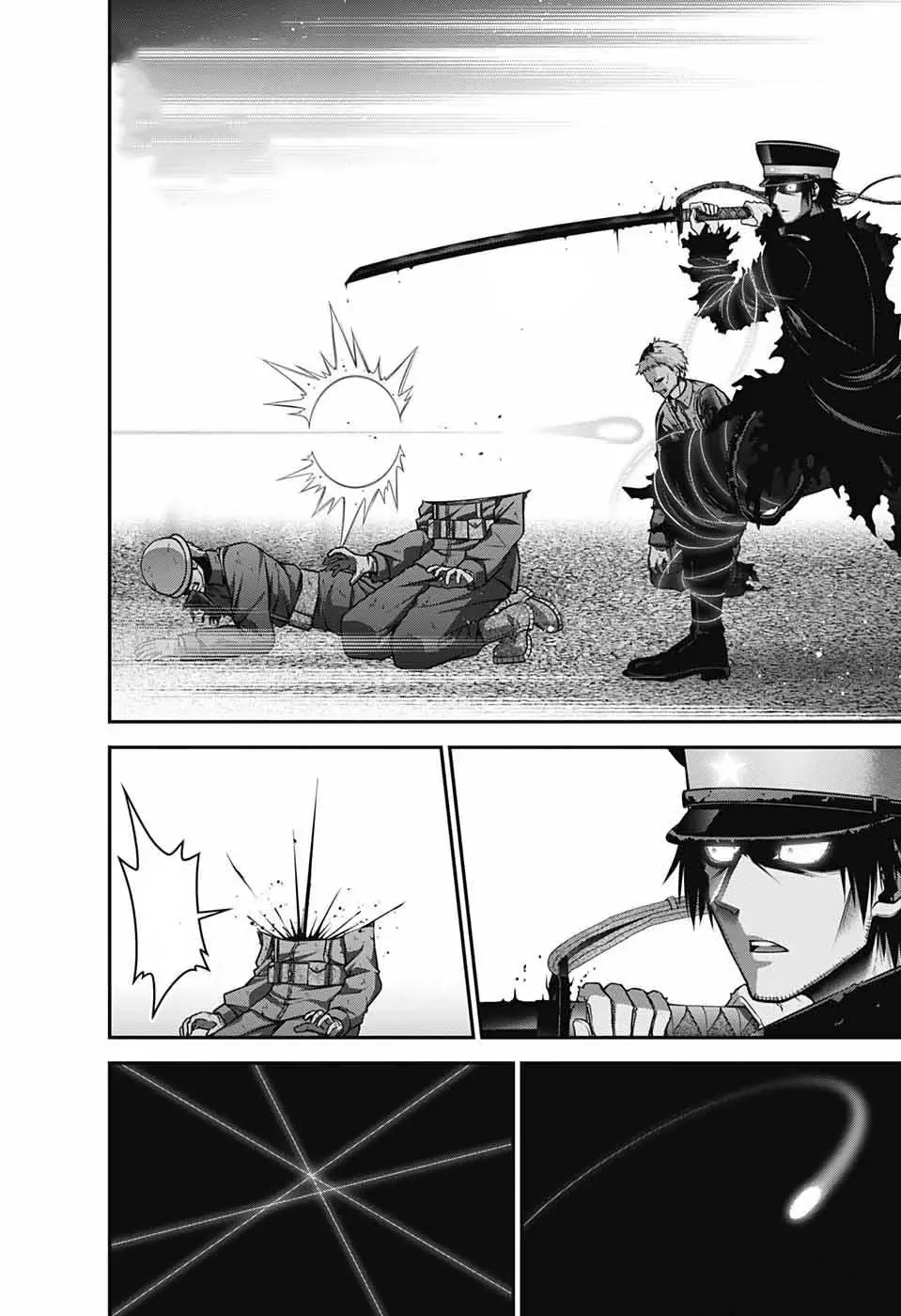 Thợ Săn Ác Linh - Chương 54 - Trang 32