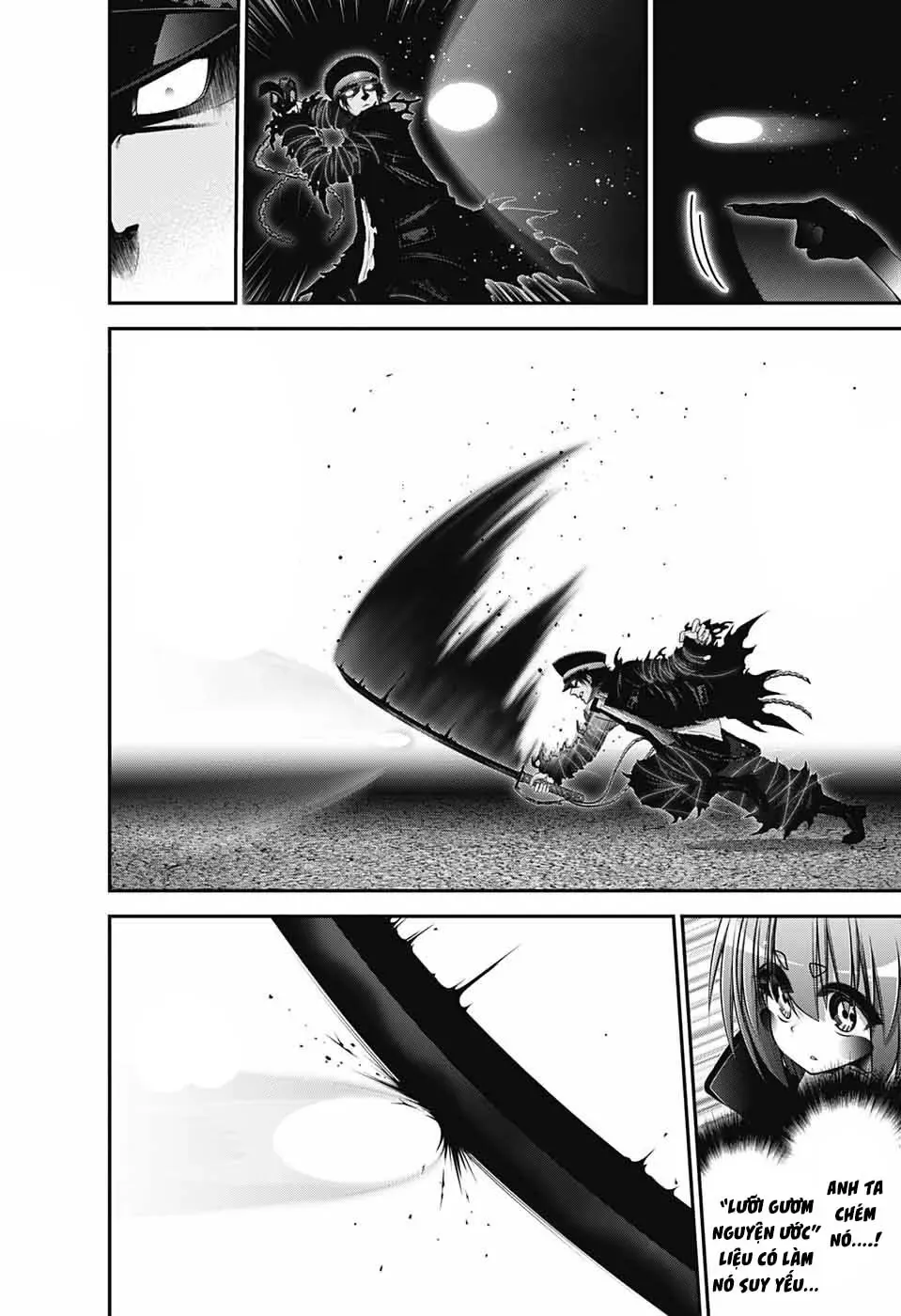 Thợ Săn Ác Linh - Chương 54 - Trang 34