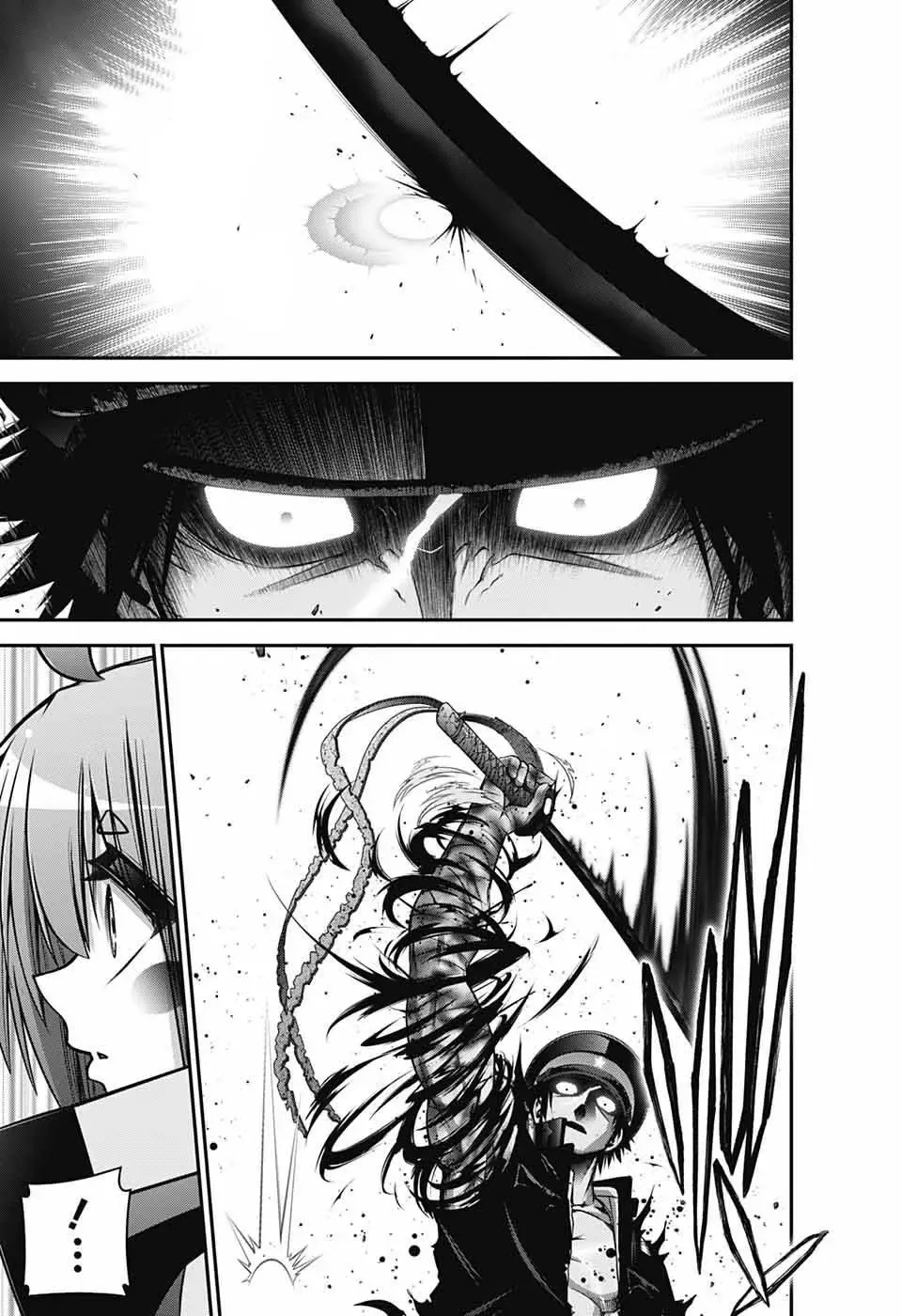 Thợ Săn Ác Linh - Chương 54 - Trang 35