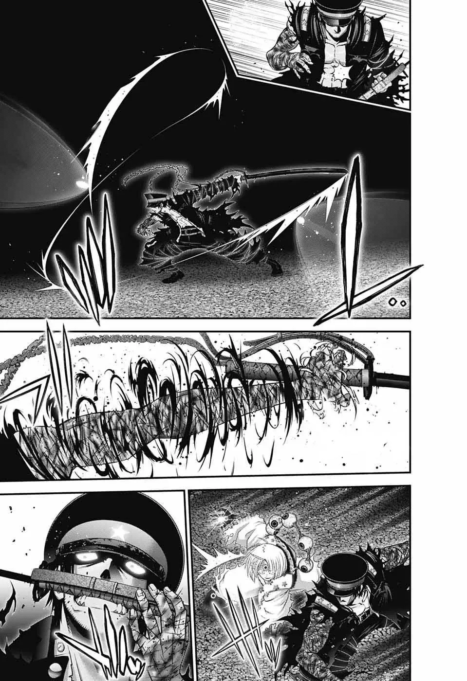 Thợ Săn Ác Linh - Chương 54 - Trang 37