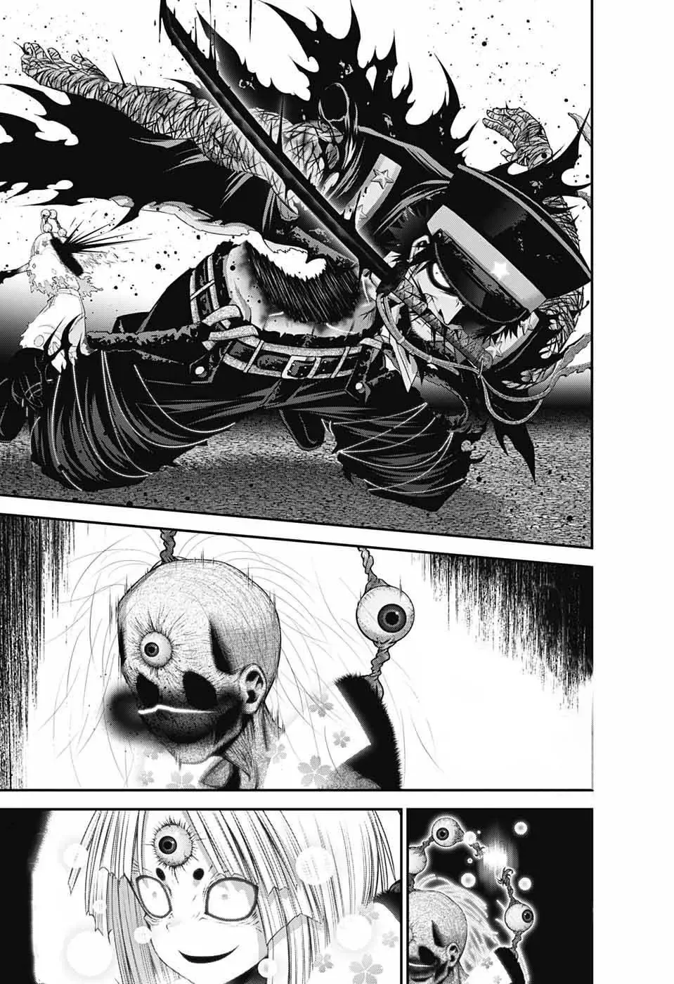 Thợ Săn Ác Linh - Chương 54 - Trang 39