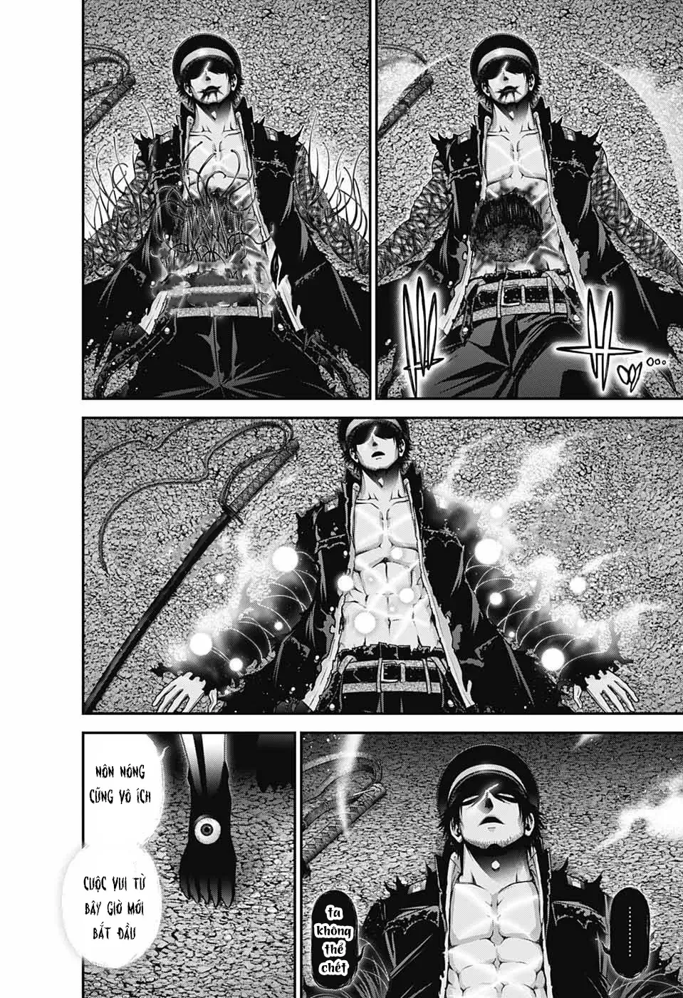 Thợ Săn Ác Linh - Chương 54 - Trang 40