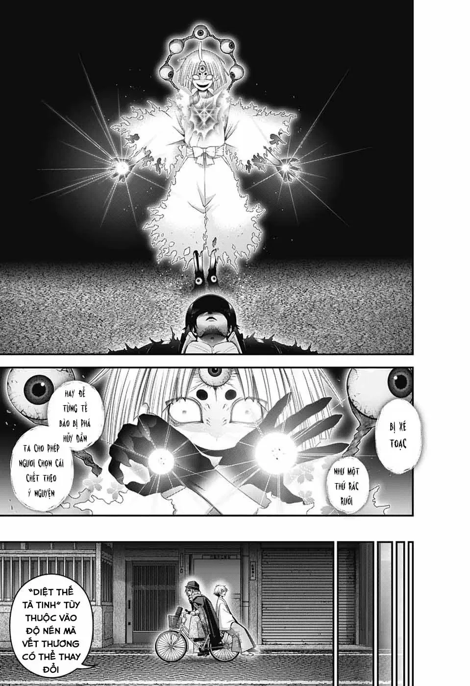 Thợ Săn Ác Linh - Chương 54 - Trang 41