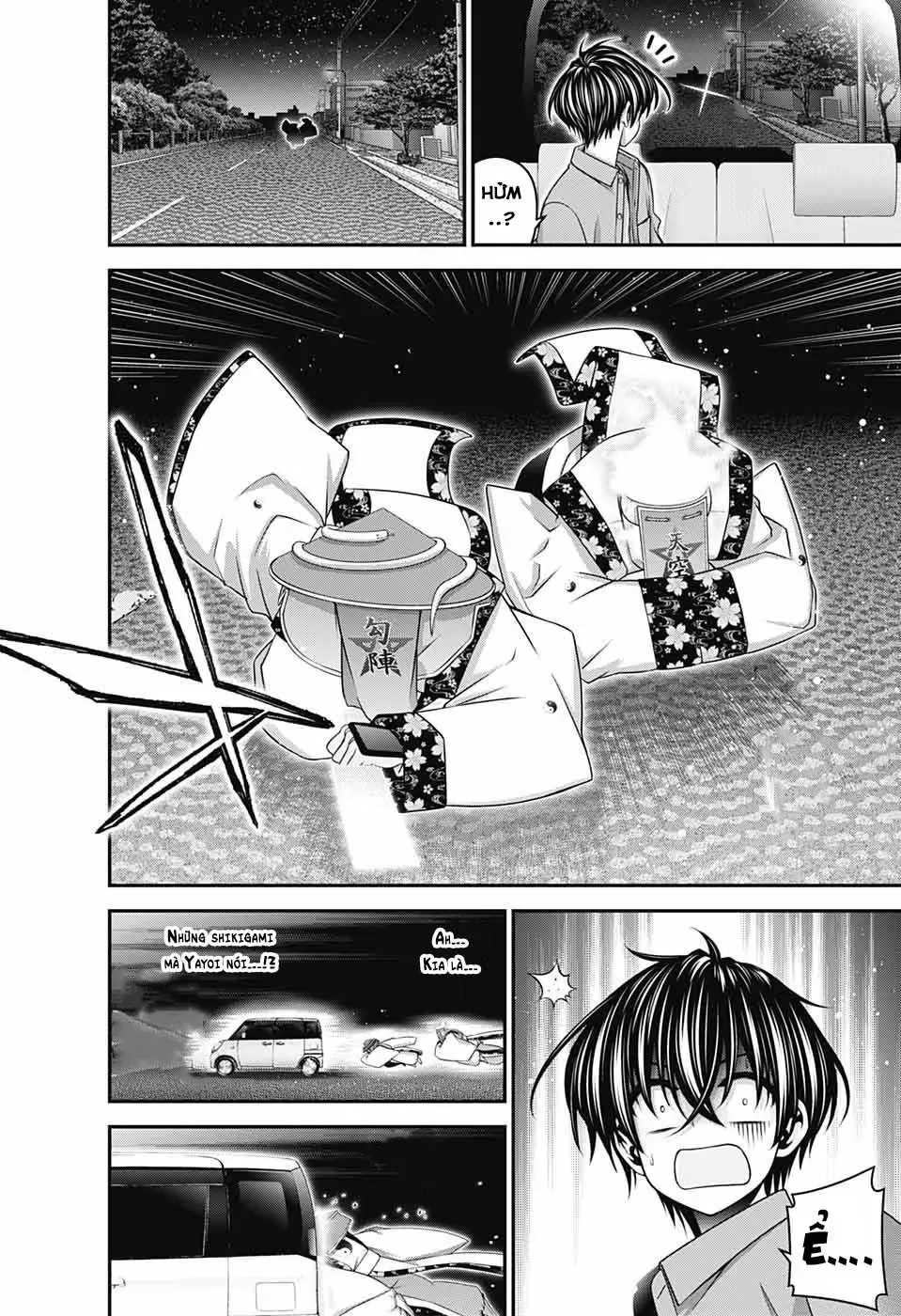 Thợ Săn Ác Linh - Chương 54 - Trang 44