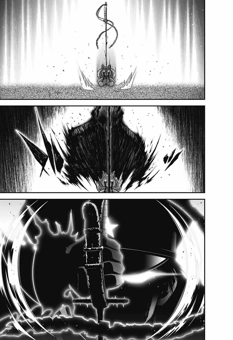 Thợ Săn Ác Linh - Chương 54 - Trang 7