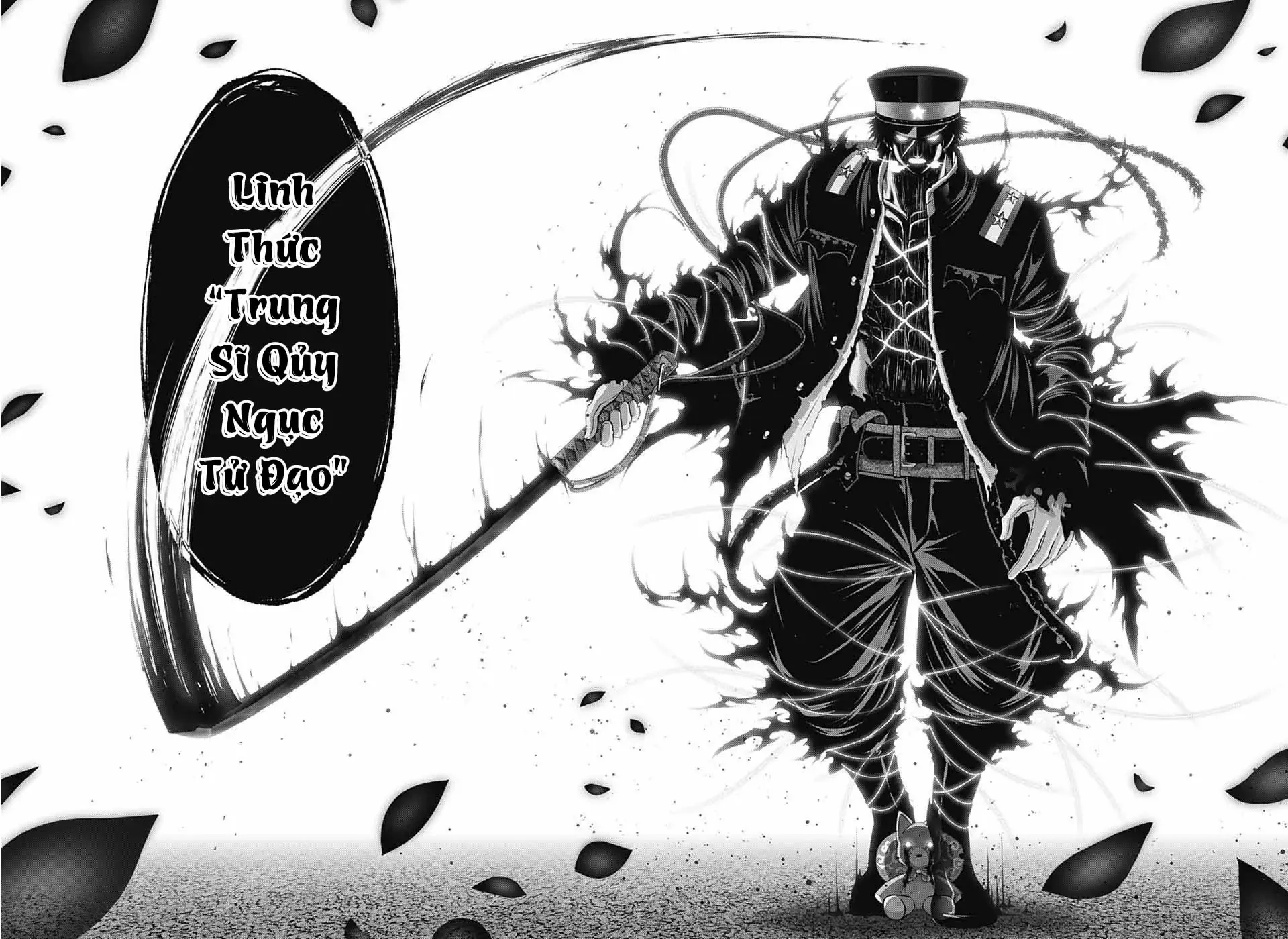 Thợ Săn Ác Linh - Chương 54 - Trang 8