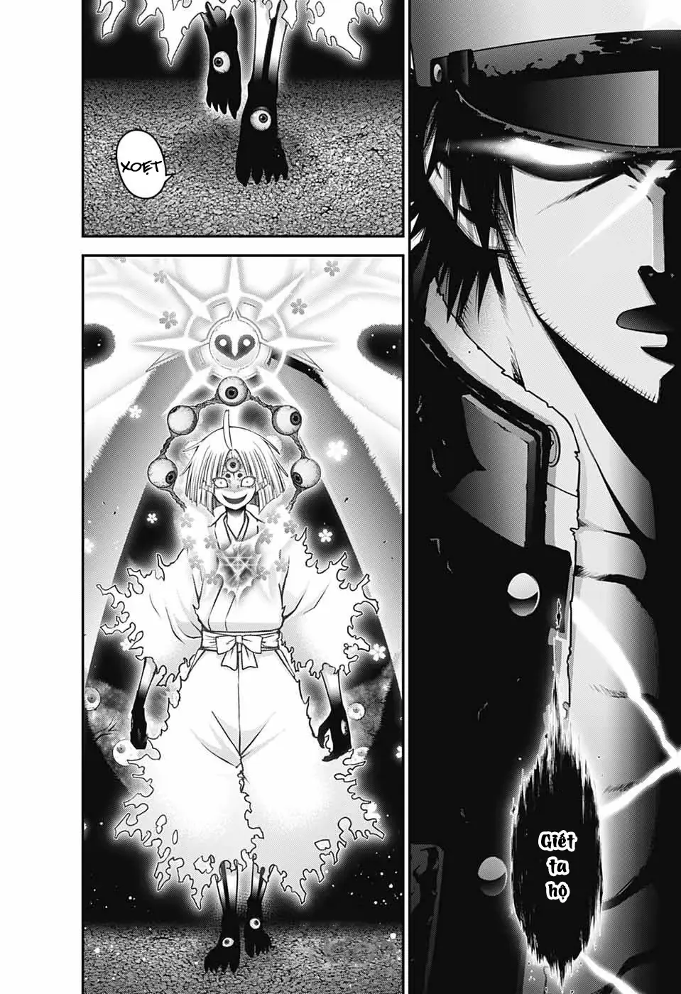 Thợ Săn Ác Linh - Chương 54 - Trang 9