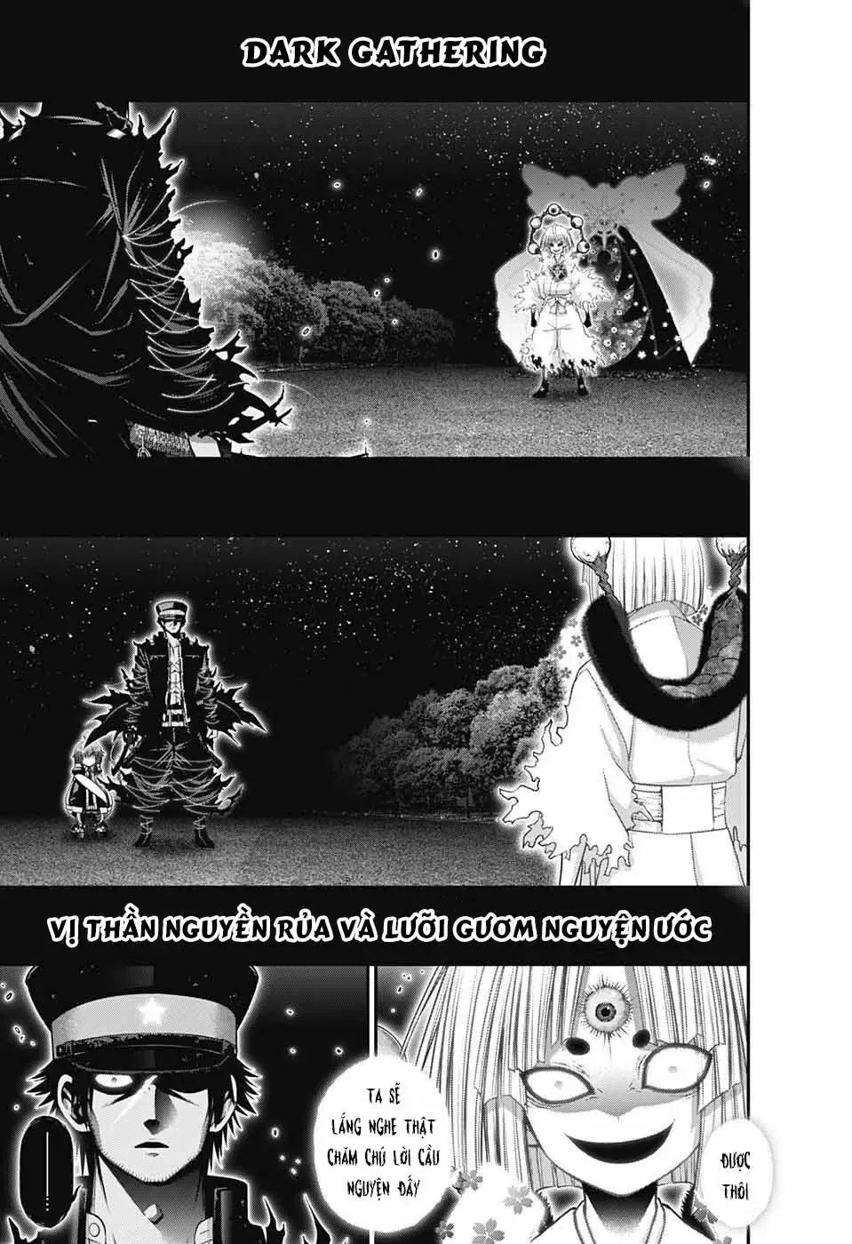 Thợ Săn Ác Linh - Chương 54 - Trang 10