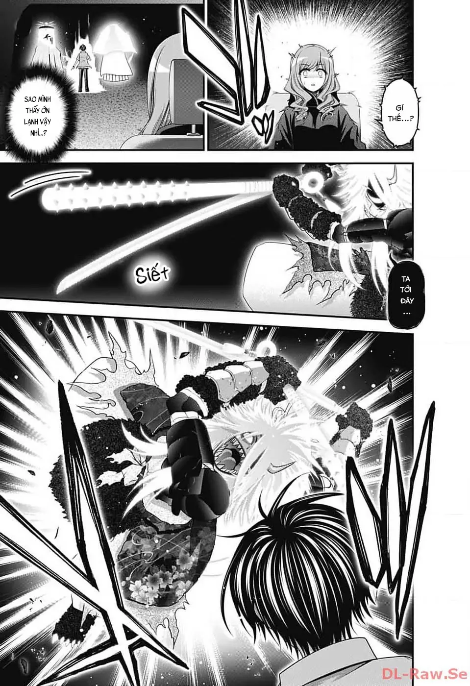 Thợ Săn Ác Linh - Chương 56 - Trang 11