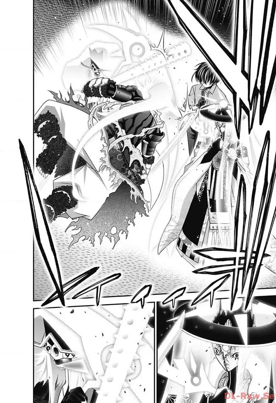 Thợ Săn Ác Linh - Chương 56 - Trang 12