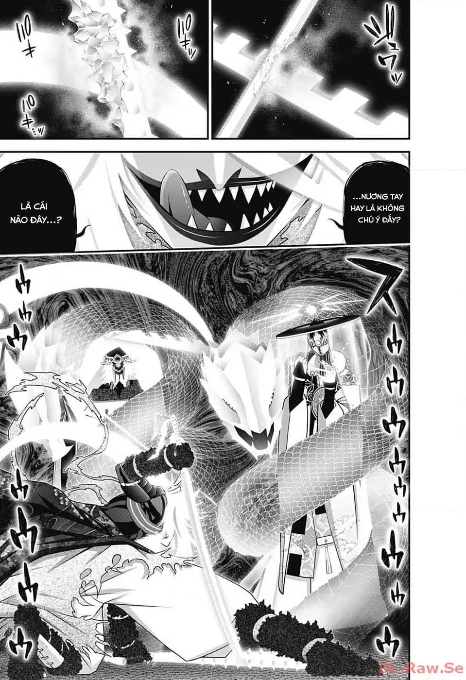Thợ Săn Ác Linh - Chương 56 - Trang 13