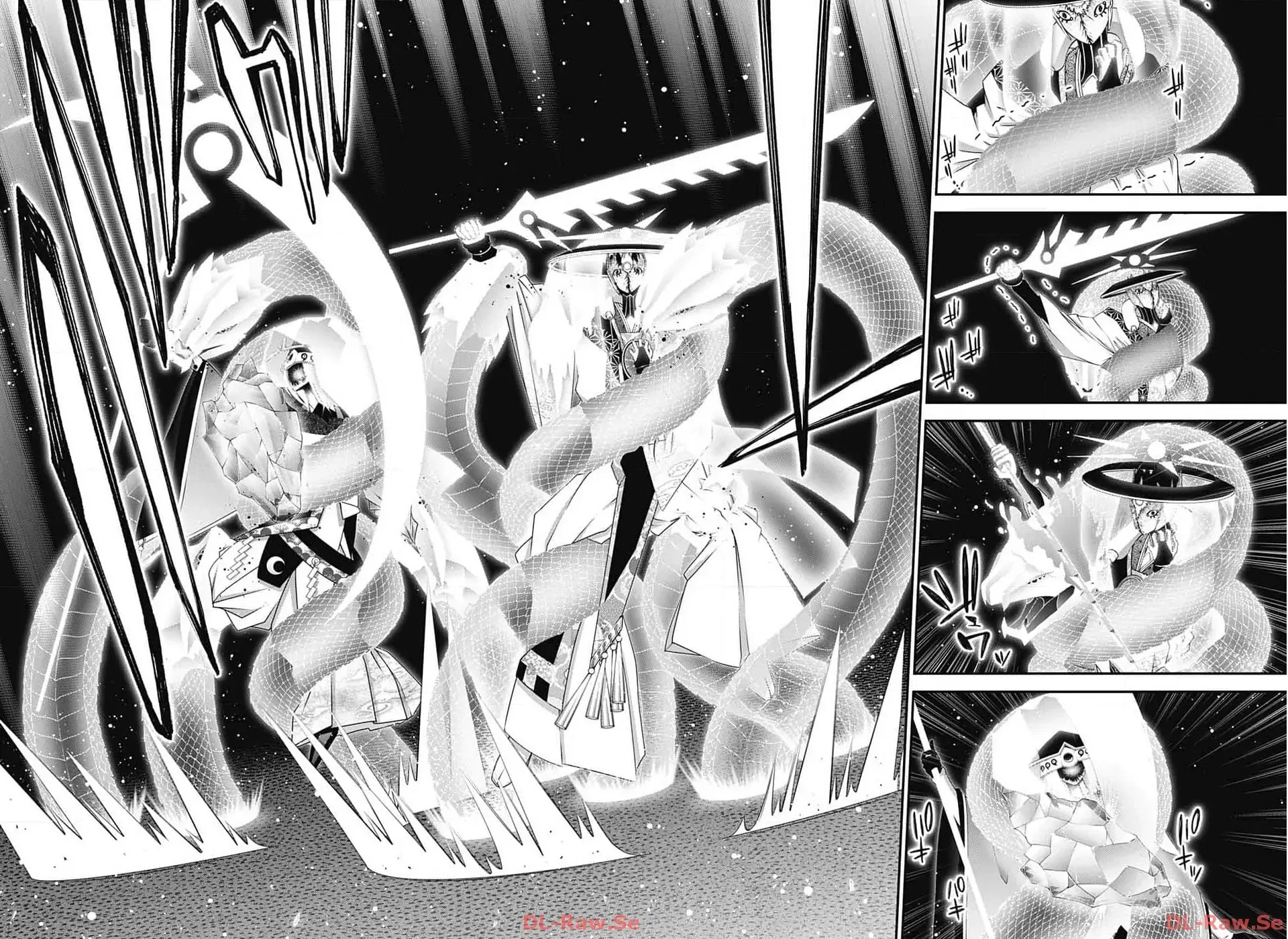 Thợ Săn Ác Linh - Chương 56 - Trang 14