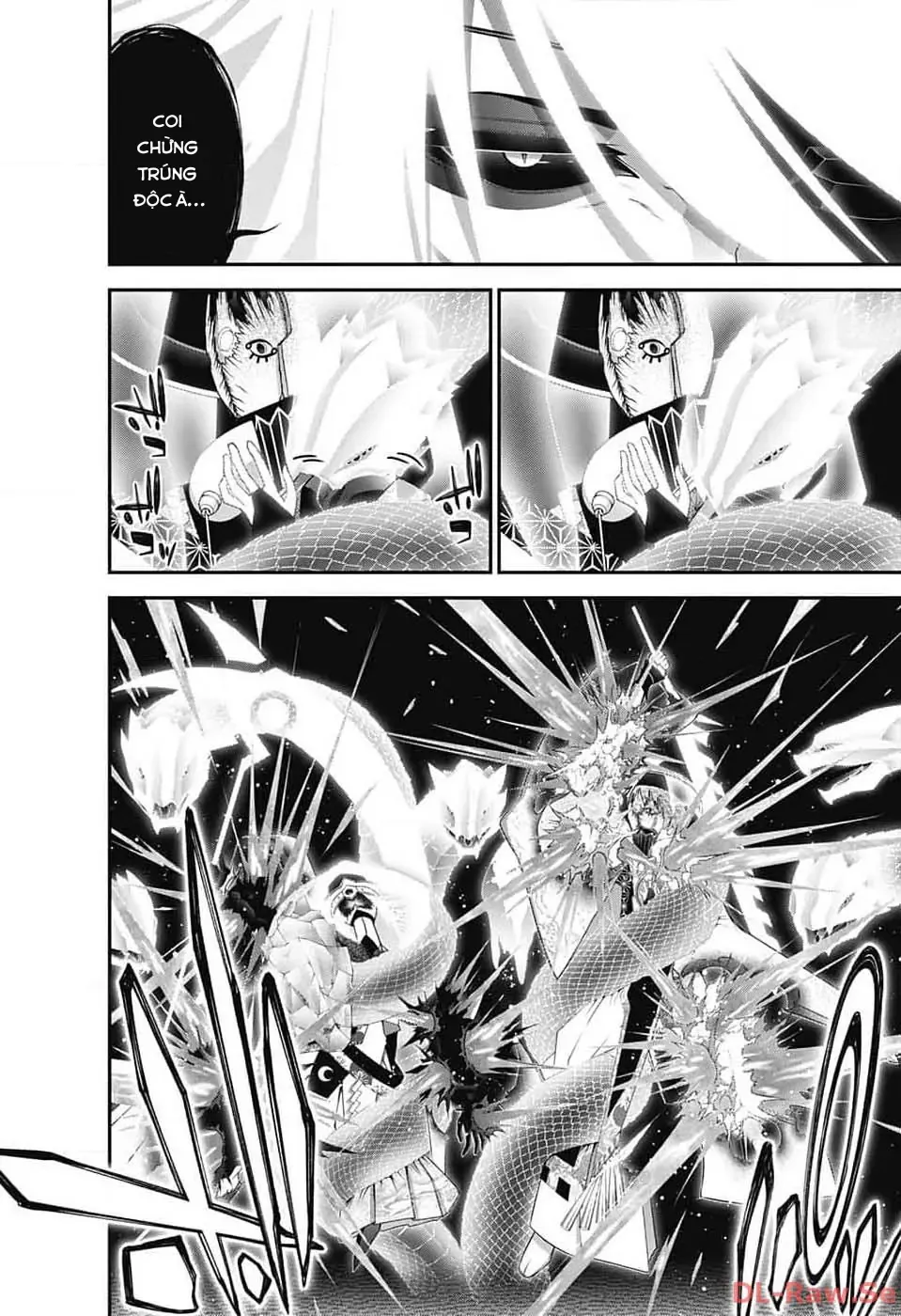 Thợ Săn Ác Linh - Chương 56 - Trang 15