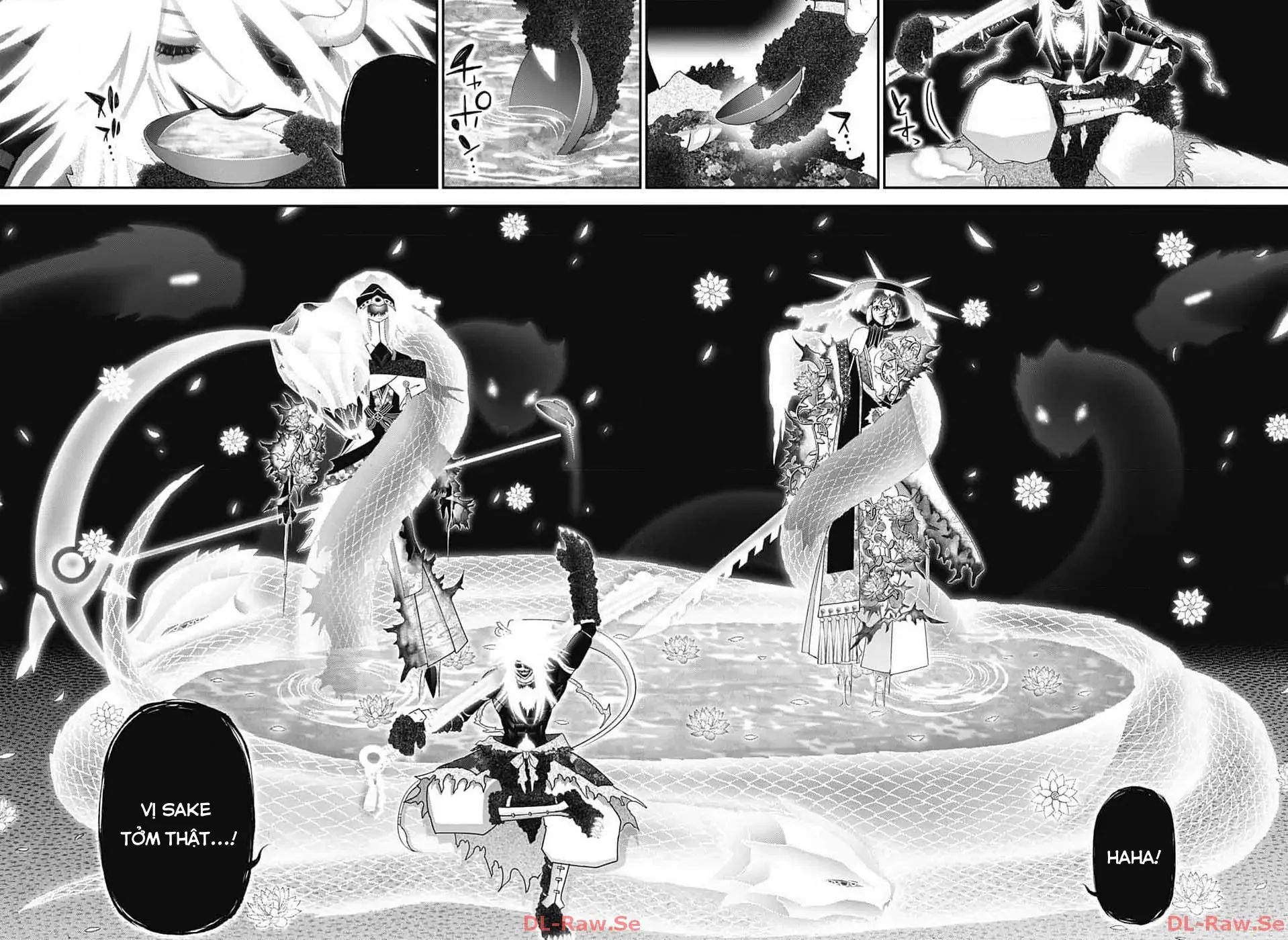 Thợ Săn Ác Linh - Chương 56 - Trang 17