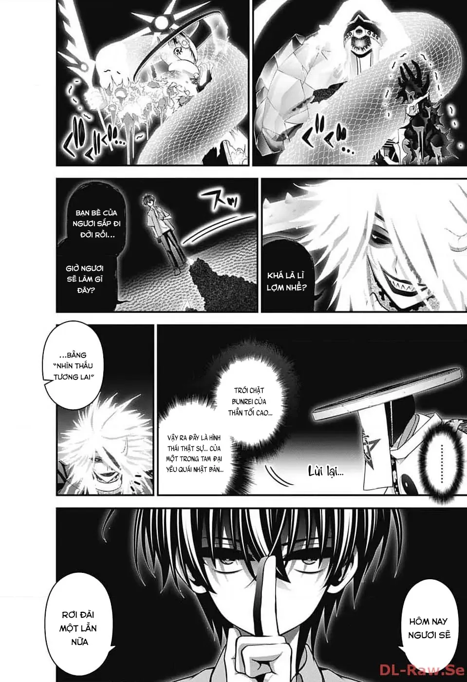Thợ Săn Ác Linh - Chương 56 - Trang 18
