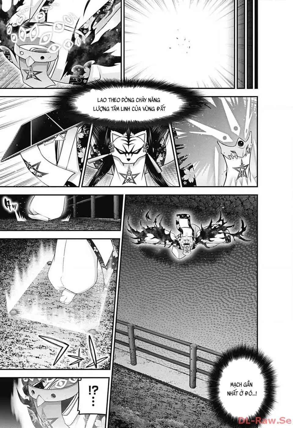 Thợ Săn Ác Linh - Chương 56 - Trang 19