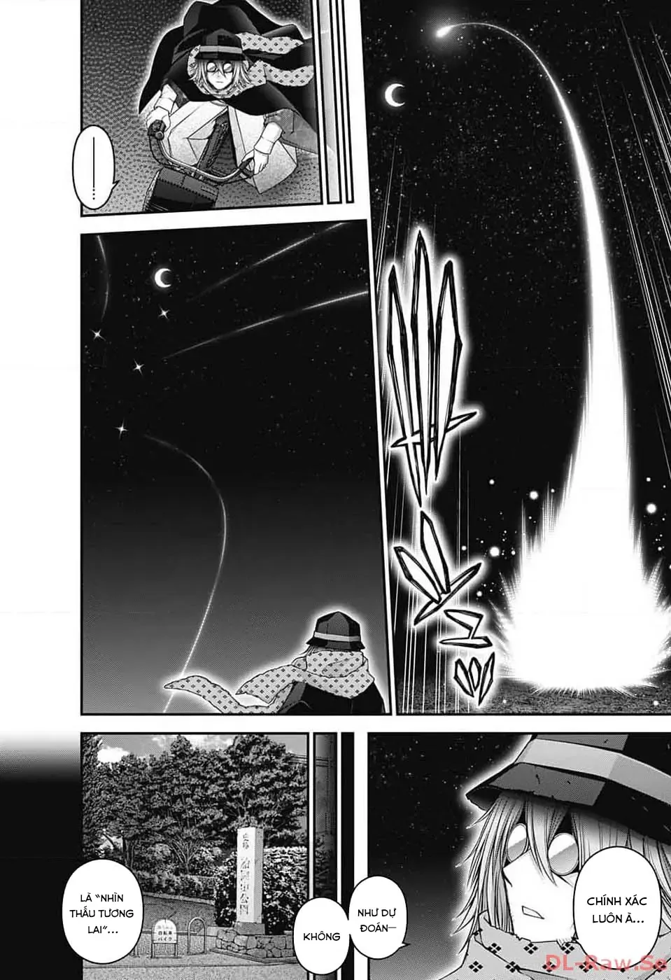 Thợ Săn Ác Linh - Chương 56 - Trang 20