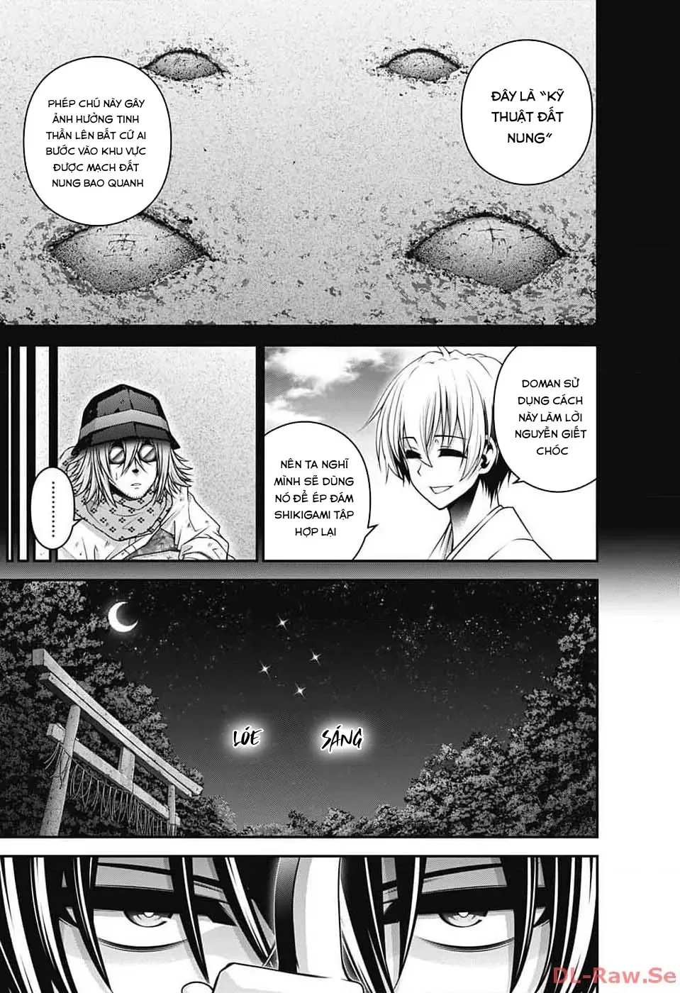 Thợ Săn Ác Linh - Chương 56 - Trang 23
