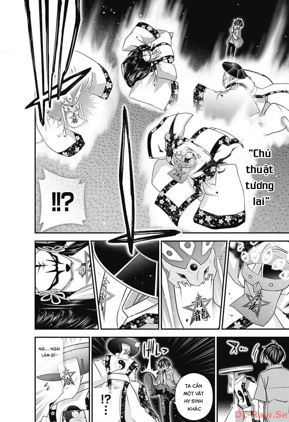 Thợ Săn Ác Linh - Chương 56 - Trang 24