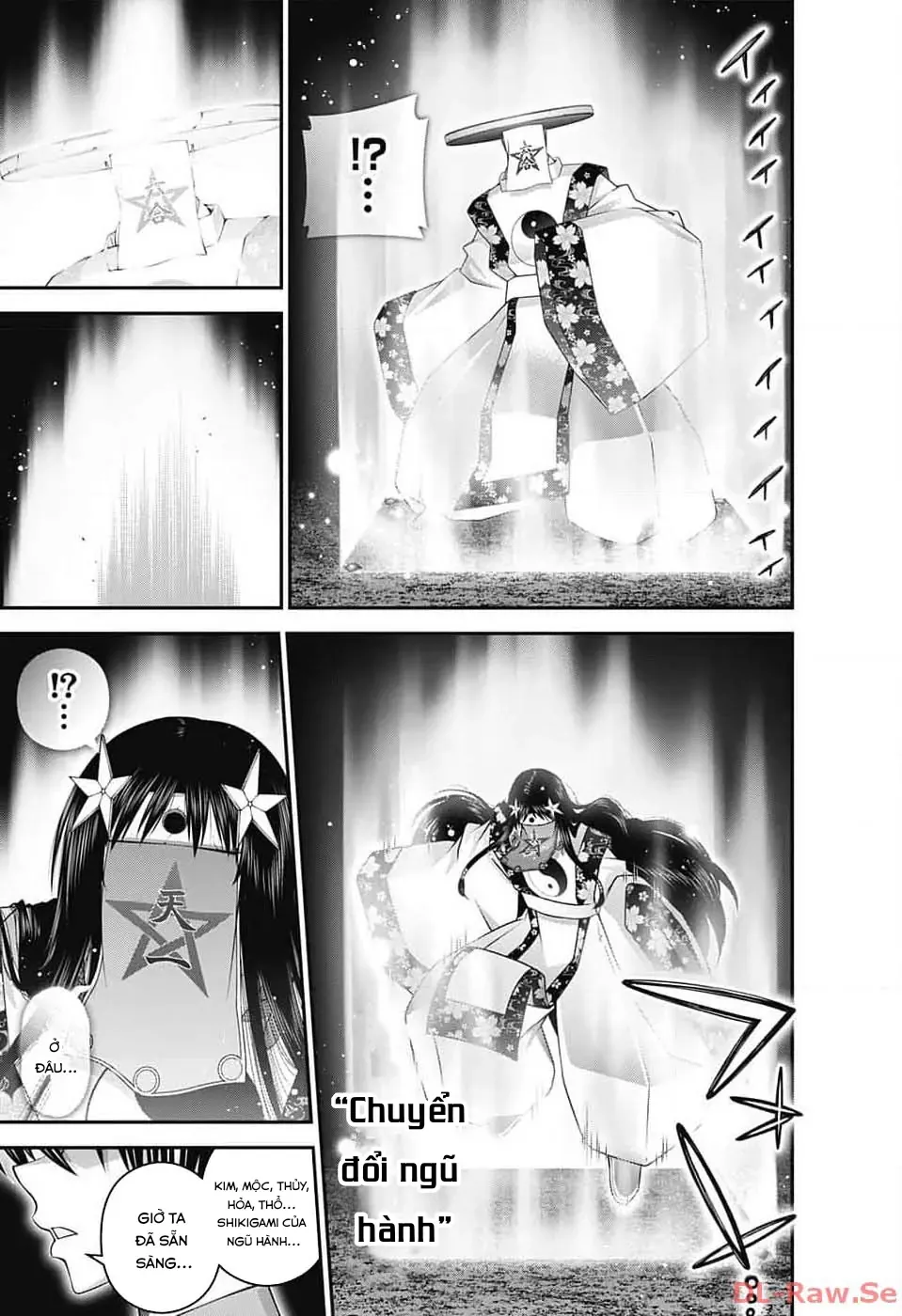 Thợ Săn Ác Linh - Chương 56 - Trang 25