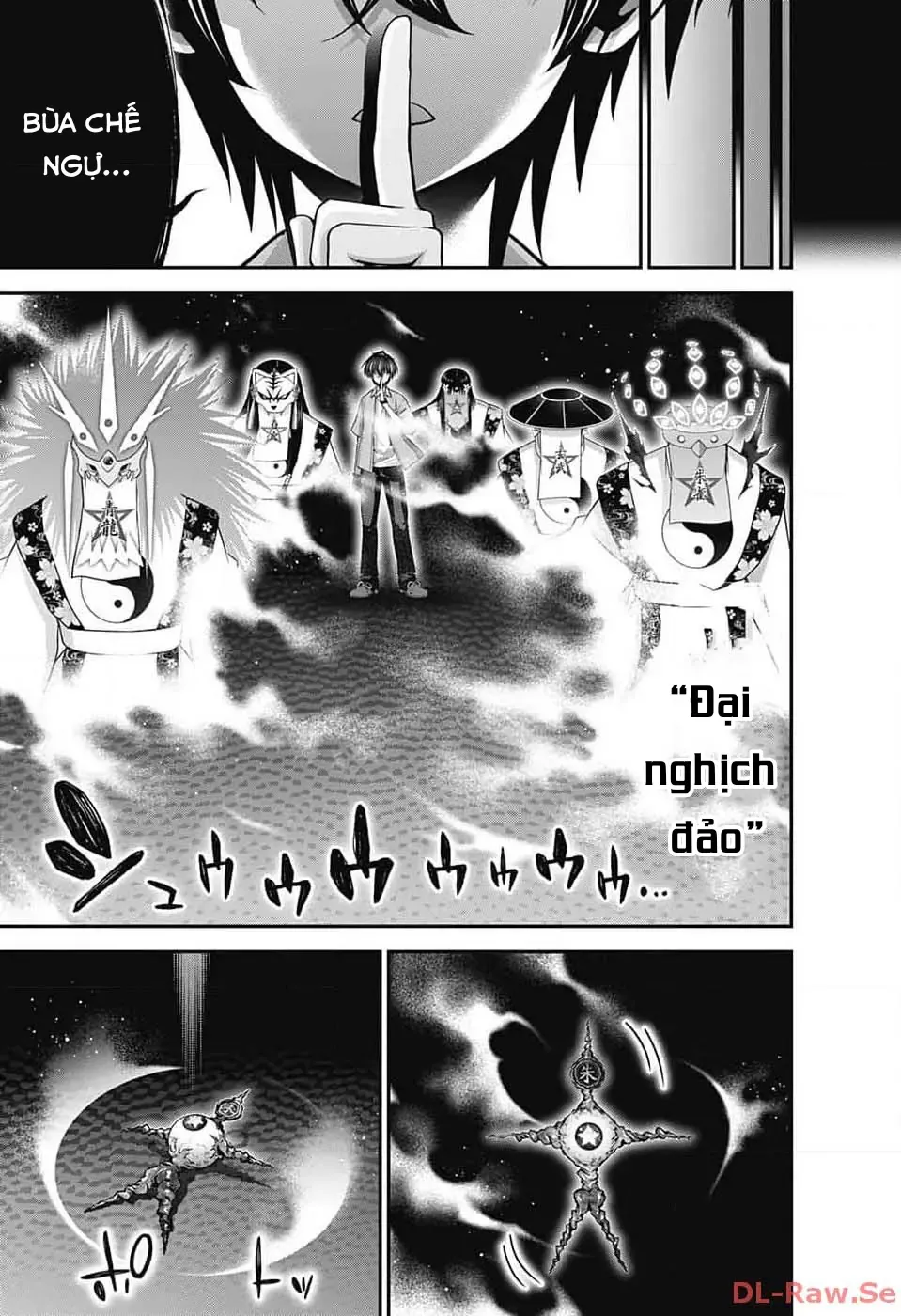 Thợ Săn Ác Linh - Chương 56 - Trang 27