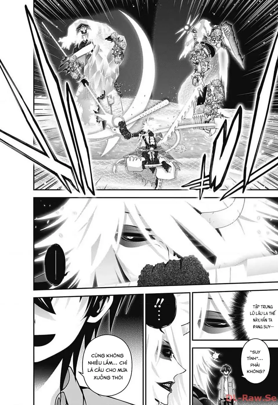 Thợ Săn Ác Linh - Chương 56 - Trang 30