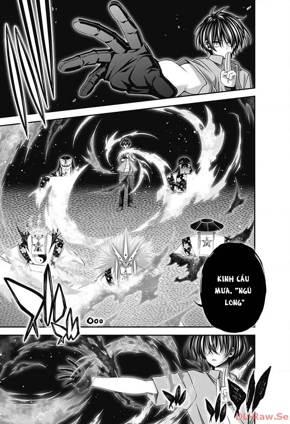 Thợ Săn Ác Linh - Chương 56 - Trang 31