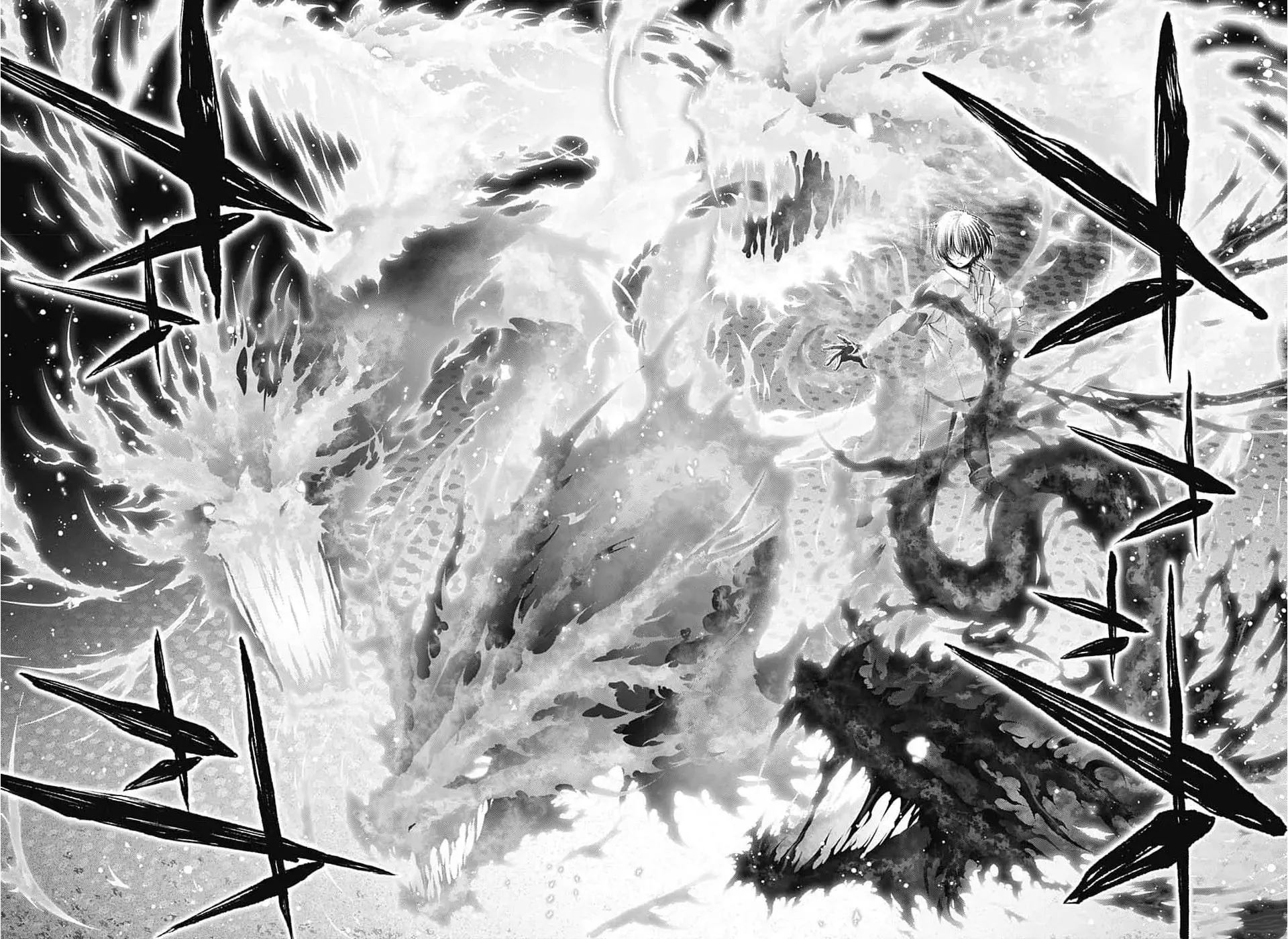 Thợ Săn Ác Linh - Chương 56 - Trang 32