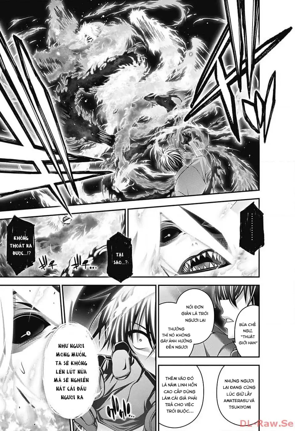 Thợ Săn Ác Linh - Chương 56 - Trang 34