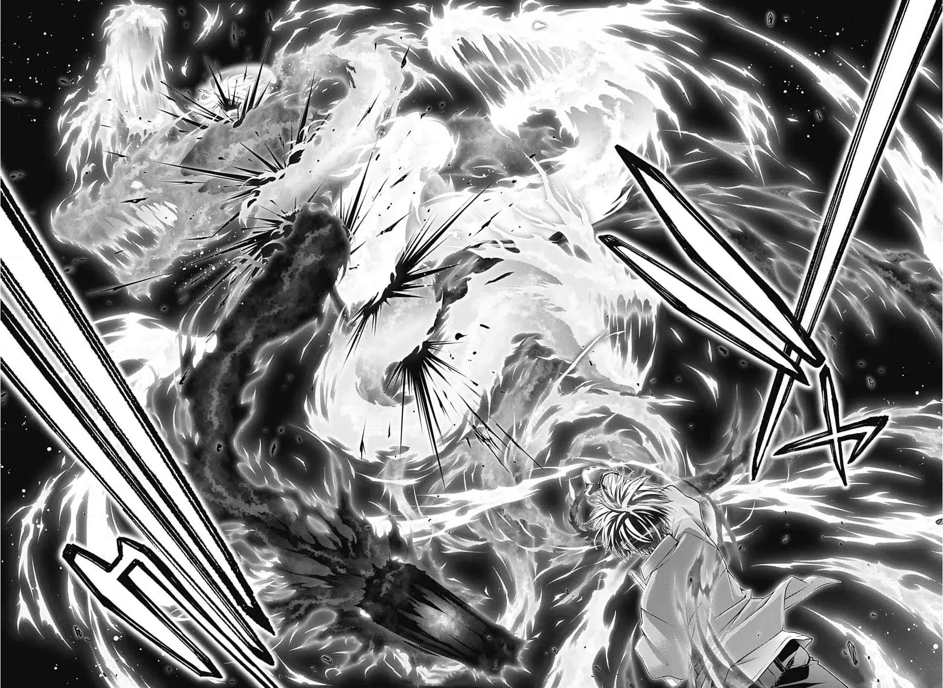 Thợ Săn Ác Linh - Chương 56 - Trang 35