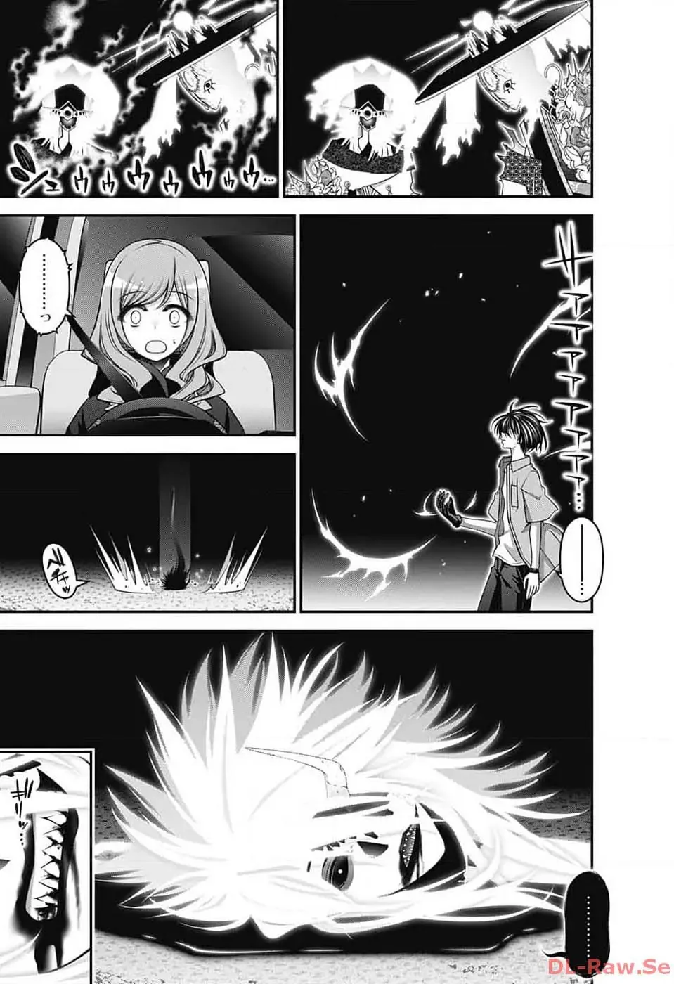 Thợ Săn Ác Linh - Chương 56 - Trang 37