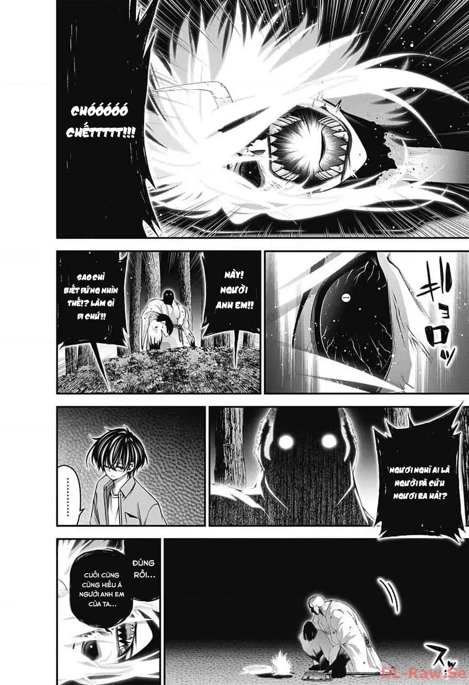 Thợ Săn Ác Linh - Chương 56 - Trang 38