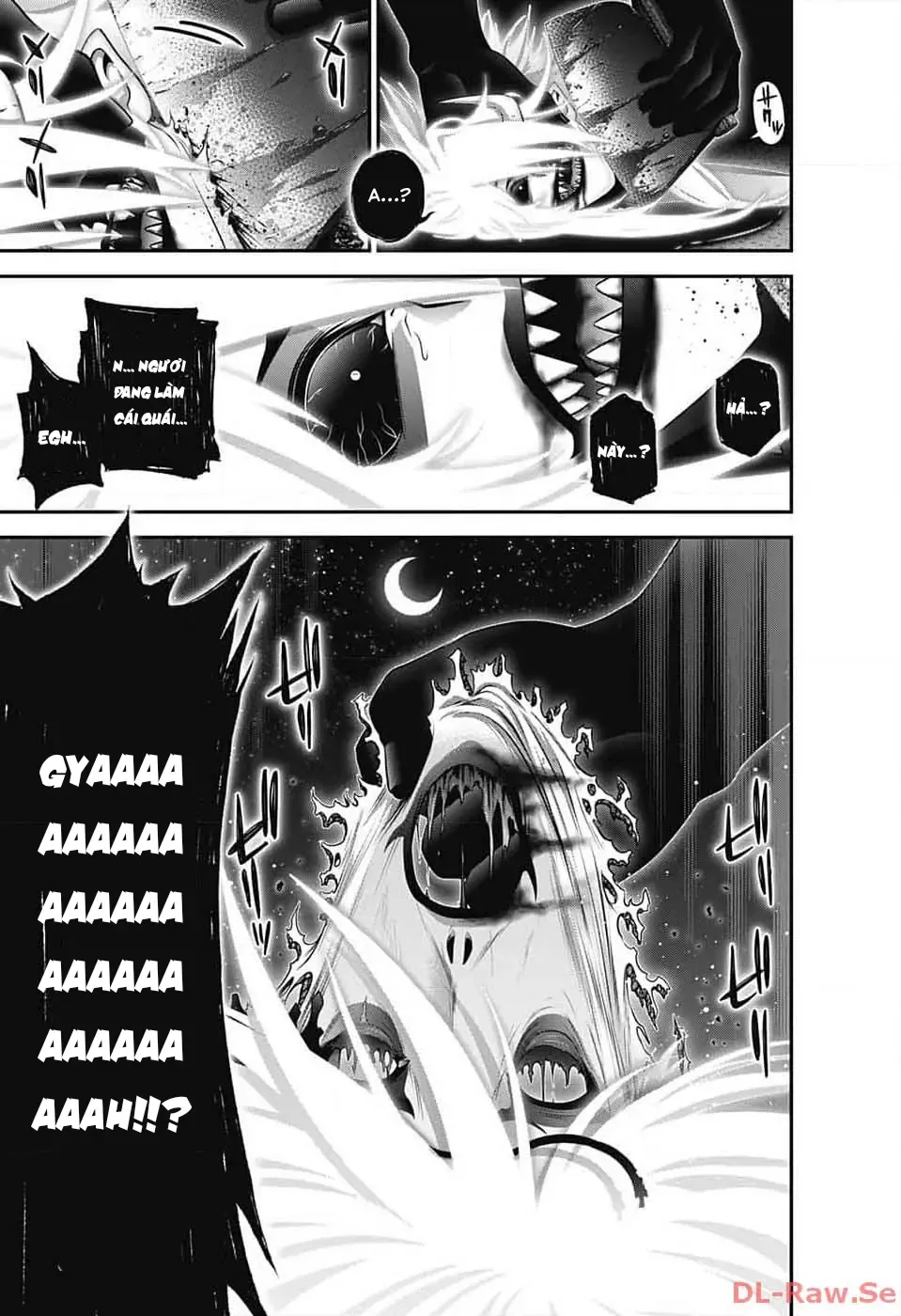 Thợ Săn Ác Linh - Chương 56 - Trang 39