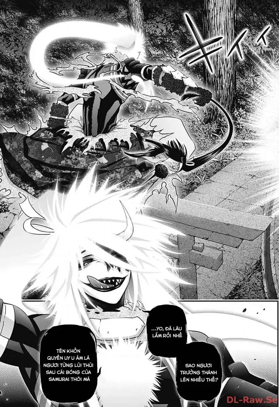 Thợ Săn Ác Linh - Chương 56 - Trang 5