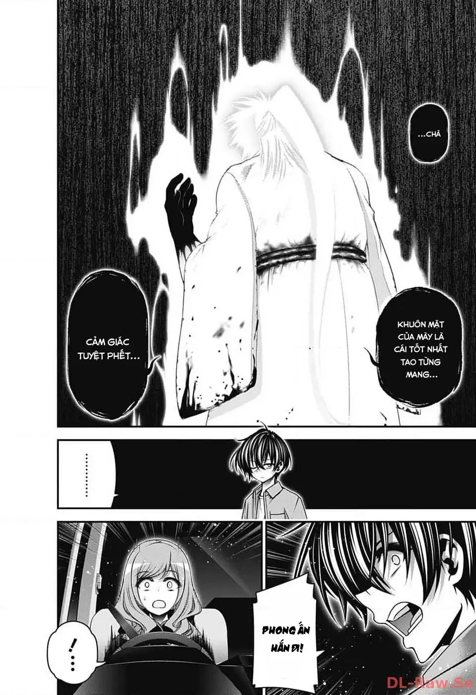Thợ Săn Ác Linh - Chương 56 - Trang 42