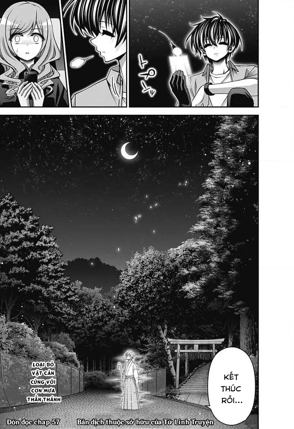 Thợ Săn Ác Linh - Chương 56 - Trang 45