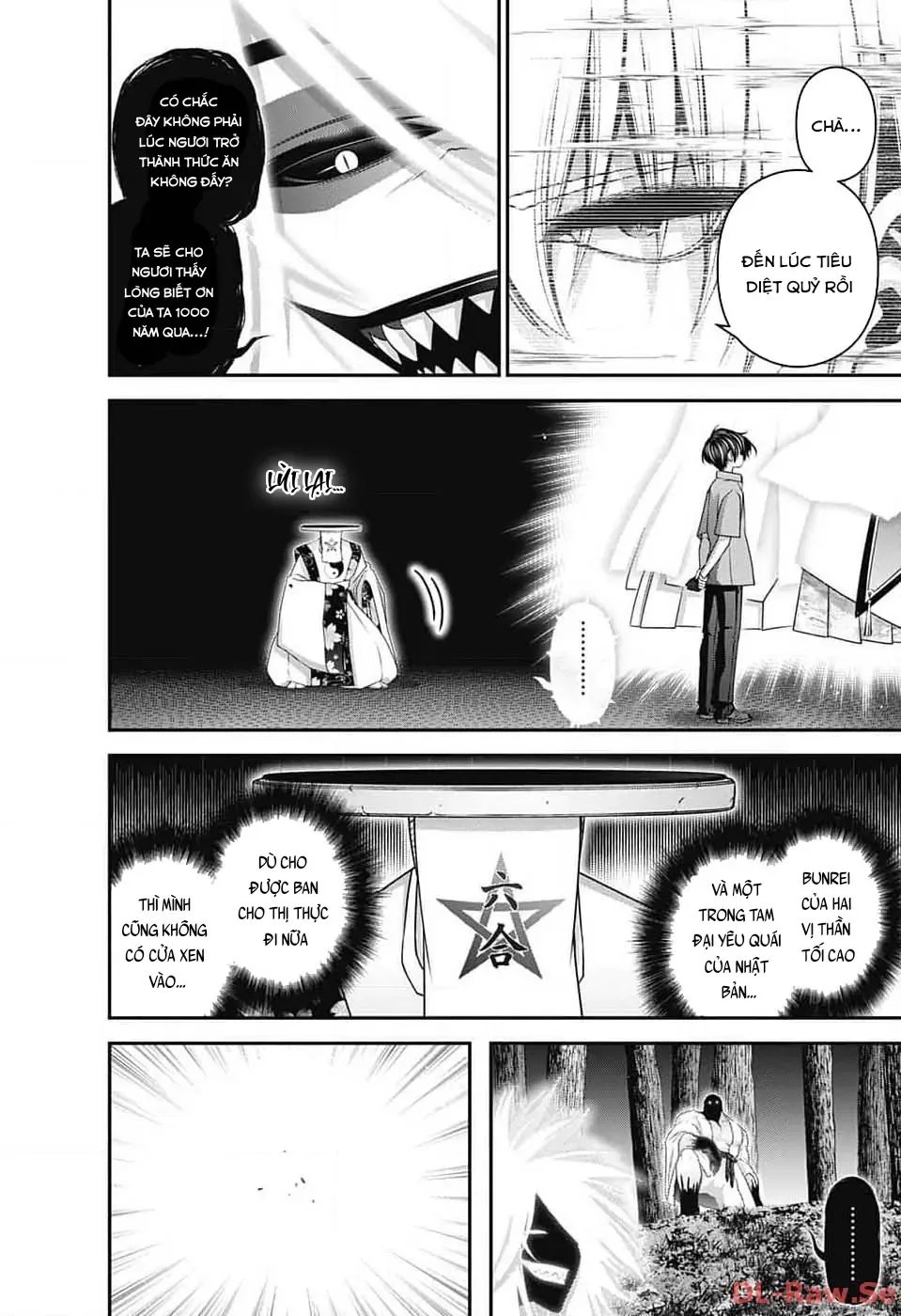 Thợ Săn Ác Linh - Chương 56 - Trang 6