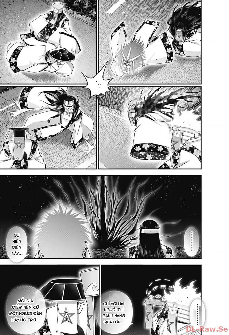 Thợ Săn Ác Linh - Chương 56 - Trang 7