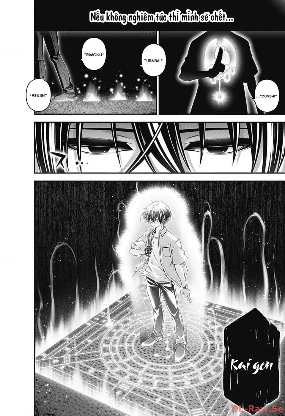 Thợ Săn Ác Linh - Chương 56 - Trang 10