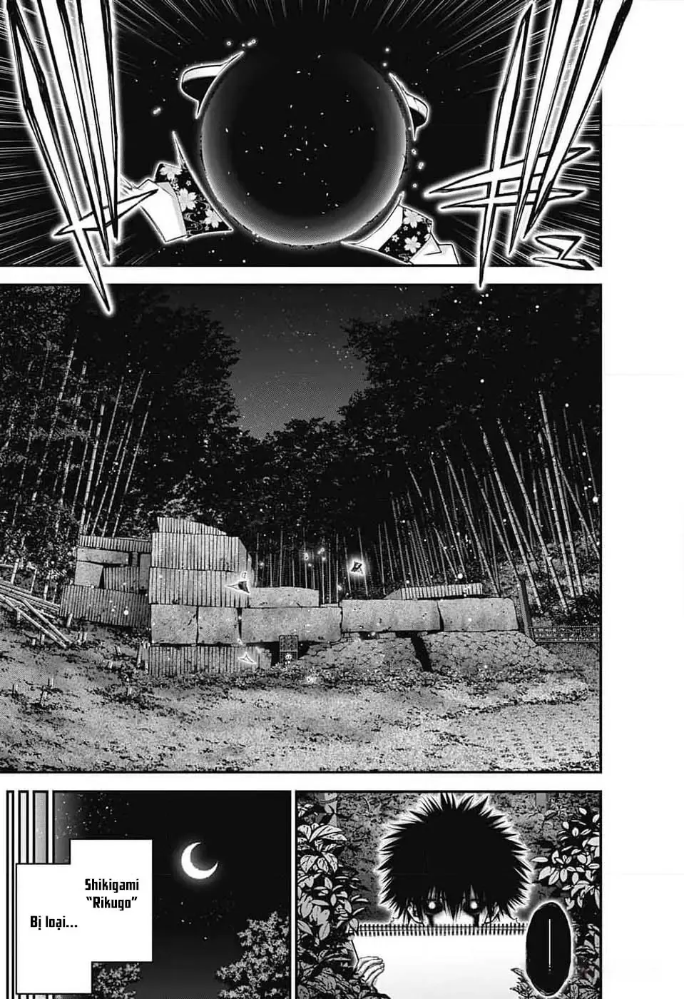 Thợ Săn Ác Linh - Chương 57 - Trang 13