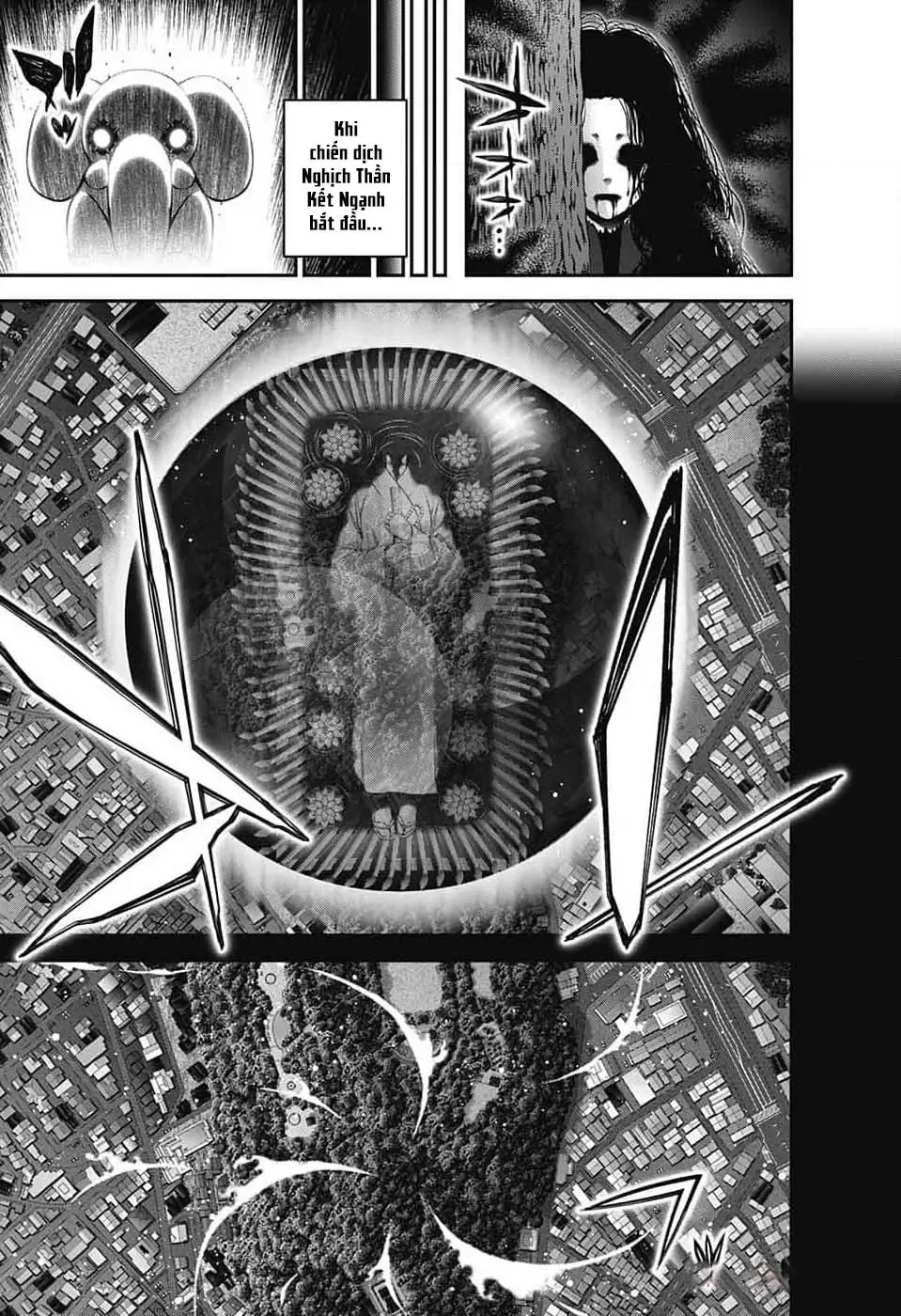 Thợ Săn Ác Linh - Chương 57 - Trang 15
