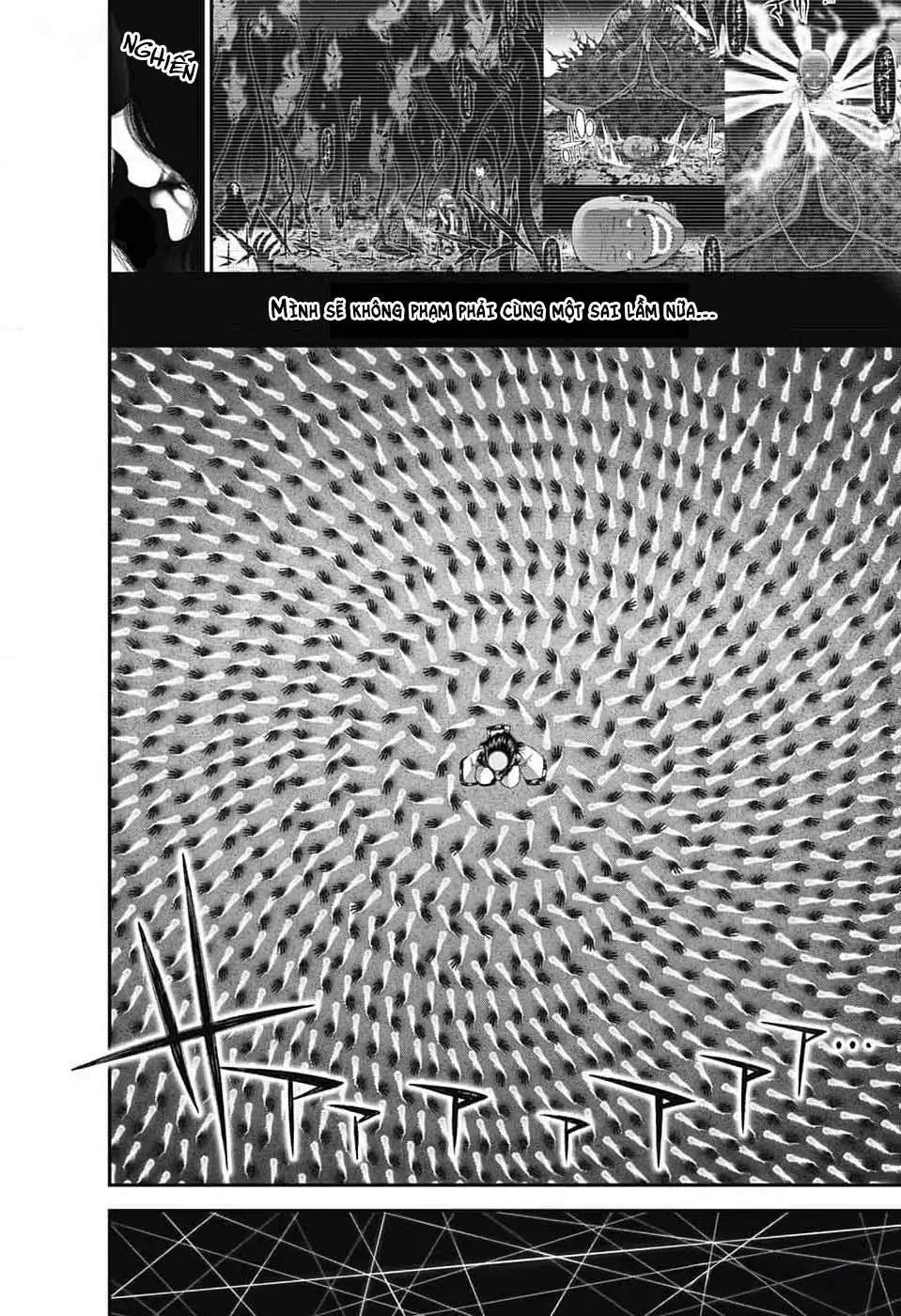 Thợ Săn Ác Linh - Chương 57 - Trang 18