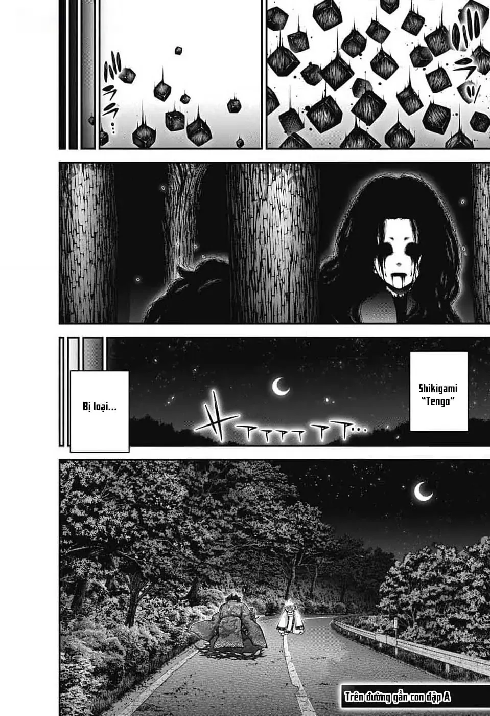 Thợ Săn Ác Linh - Chương 57 - Trang 20